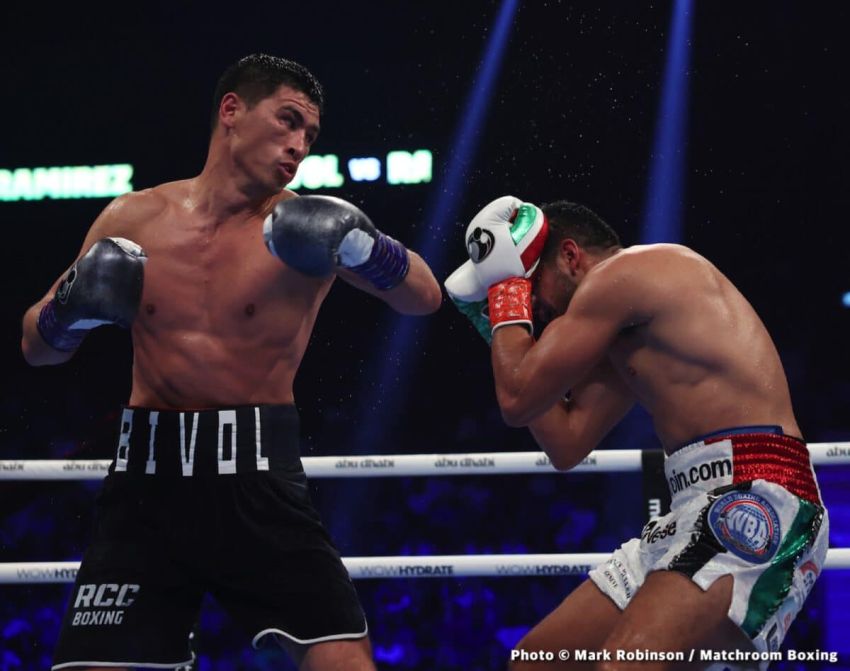 Глава WBC ответил на критику Бивола из-за санкций против российских боксеров: "Ничего личного"