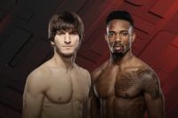 UFC Fight Night 270. Смотреть онлайн прямой эфир