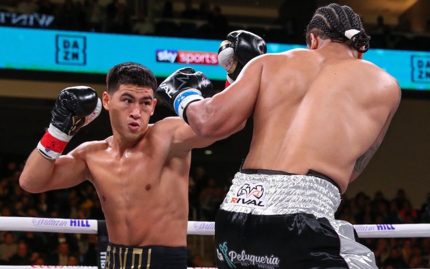 Маурисио Сулейман объяснил, что должен сделать Бивол, чтобы WBC санкционировал его бой с Бетербиевым: "Я говорил об этом много раз"