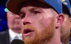Сауль Альварес возглавил рейтинг WBO в среднем весе 