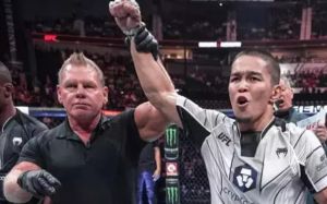 Тренер Алмабаева высказался насчет следующего боя в UFC: "Получится зрелищным"