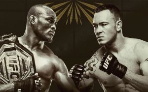 Прямая трансляция UFC 245: Камару Усман - Колби Ковингтон, Макс Холлоуэй - Александр Волкановски