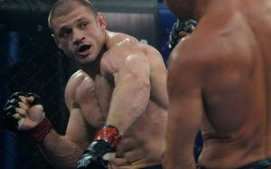 Иван Штырков победил Михала Пастернака на турнире RCC: Road to the PFL