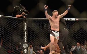 Зарплаты участников прошедшего турнира UFC 199