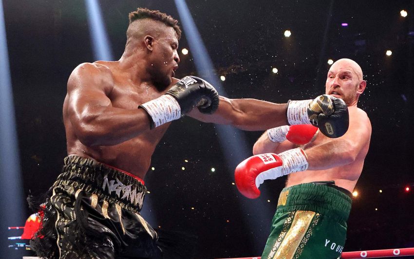 Дерек Чисора объяснил, почему Нганну включили в топ-10 рейтинга WBC