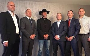 ЖСП не собирается покидать бойцовскую ассоциацию MMAAA 