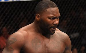 Энтони Джонсон отреагировал на новость о снятии Йоэля Ромеро с их боя на Bellator 258