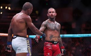 Видео боя Раони Барселос – Коди Гарбрандт UFC on ESPN 69