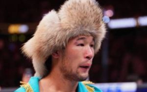 Рахмонов назвал сроки возвращения в октагон
