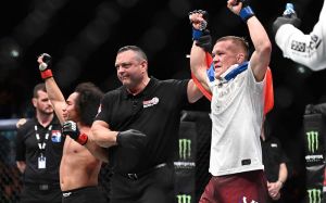 UFC Fight Night 145: Петр Ян победил Джона Додсона