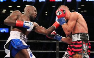 Тэвин Фармер и Билли Диб проведут бой за титул IBF