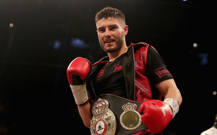 Промоутер рассчитывает, что Джош Келли поборется за пояс WBO с Тимом Цзю