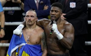 WBC может обязать победителя боя Фьюри – Усик встретиться с Джошуа