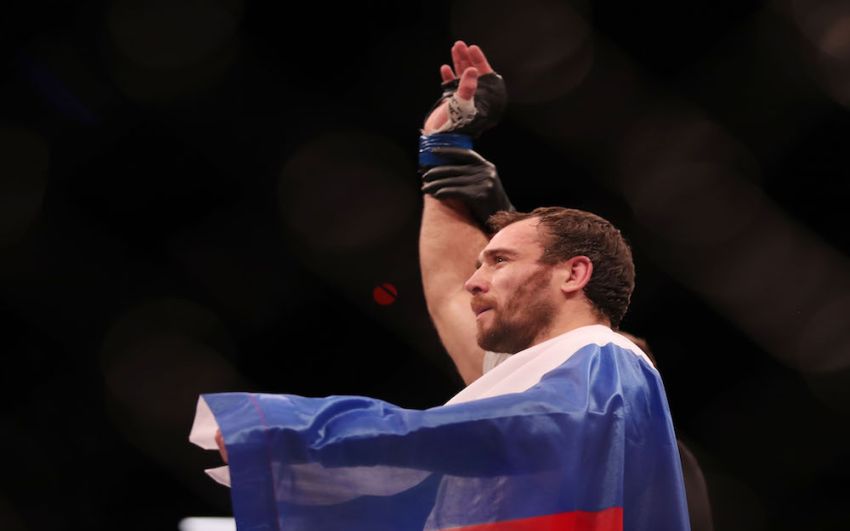 UFC Fight Night 142: Алексей Кунченко уверенно победил Юшина Оками