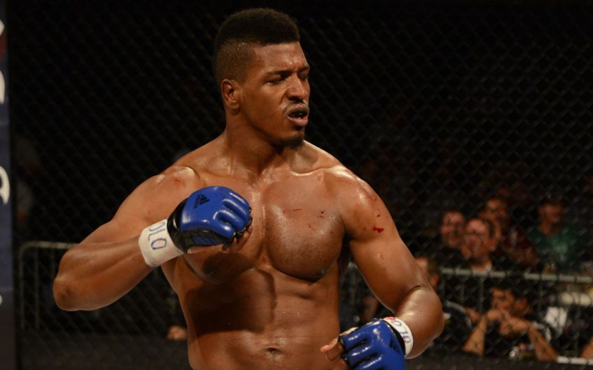 Алонзо Мэнфилд встретится Тревором Смитом на UFC on ESPN 7