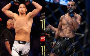 Чимаев и Диас согласились провести бой на UFC 279 — источник