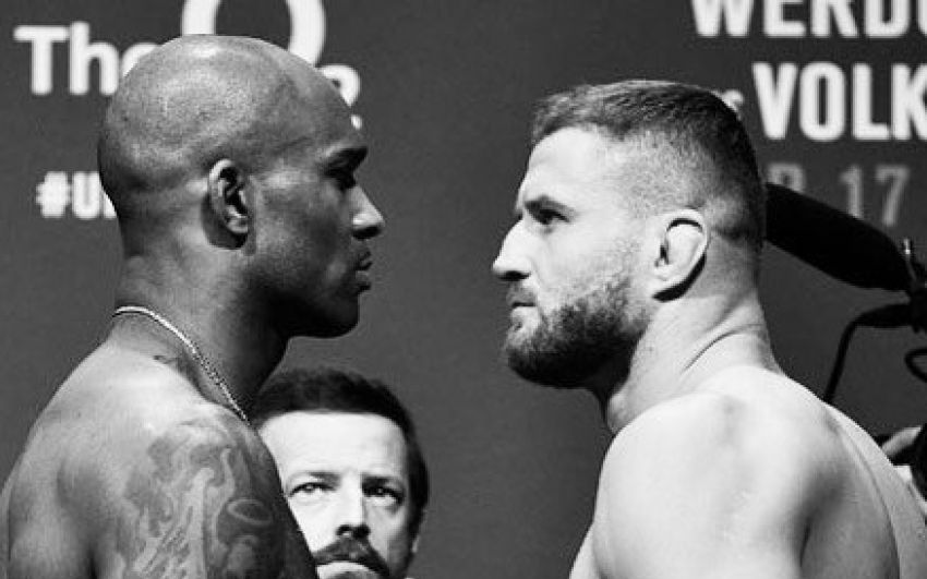 Видео боя Ян Блахович - Джими Манува UFC Fight Night 127