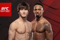 РП ММА №8 (UFC Fight Night 270): 21 марта