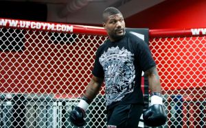 Куинтон Джексон подписал новый контракт с Bellator