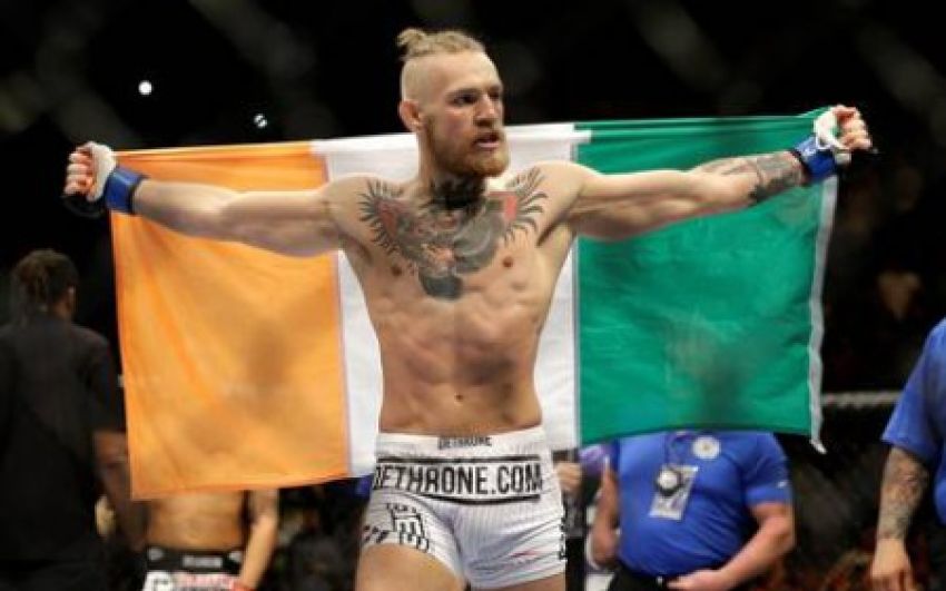 Видео - Conor McGregor El Notorio