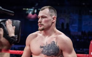Алексей Егоров готов драться с Александром Усиком