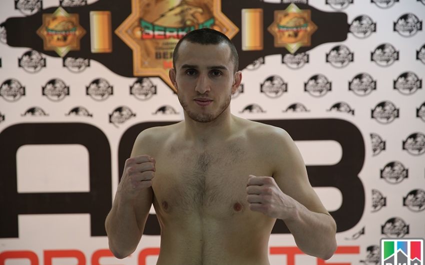 Видео боя Магомед Магомедкеримов - Герман Террадо PFL 3