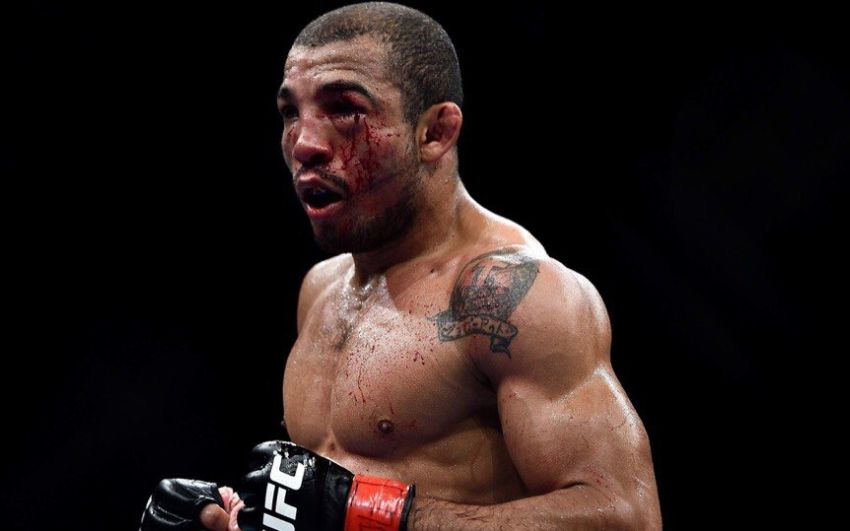 Хосе Альдо: Временный пояс чемпиона UFC ничего не значит для меня