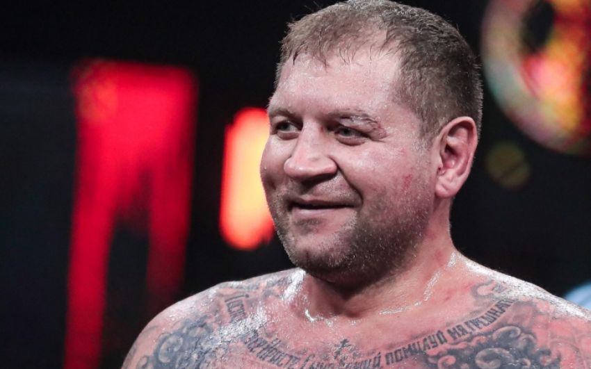 Российский боксер рассказал, как Александр Емельяненко отказался идти с ним в амстердамский кофешоп