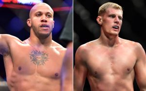 Ставки на UFC Fight Night 190: Коэффициенты букмекеров на турнир Александр Волков - Сирил Ган