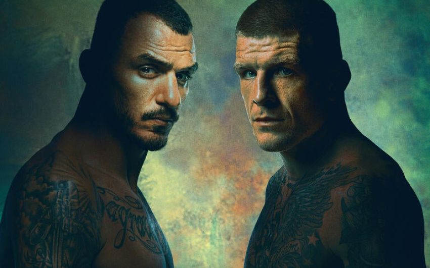 Прямая трансляция UFC Fight Night 272