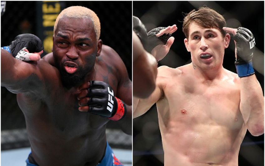 Ставки на UFC Fight Night 191: Коэффициенты букмекеров на турнир Даррен Тилл - Дерек Брансон