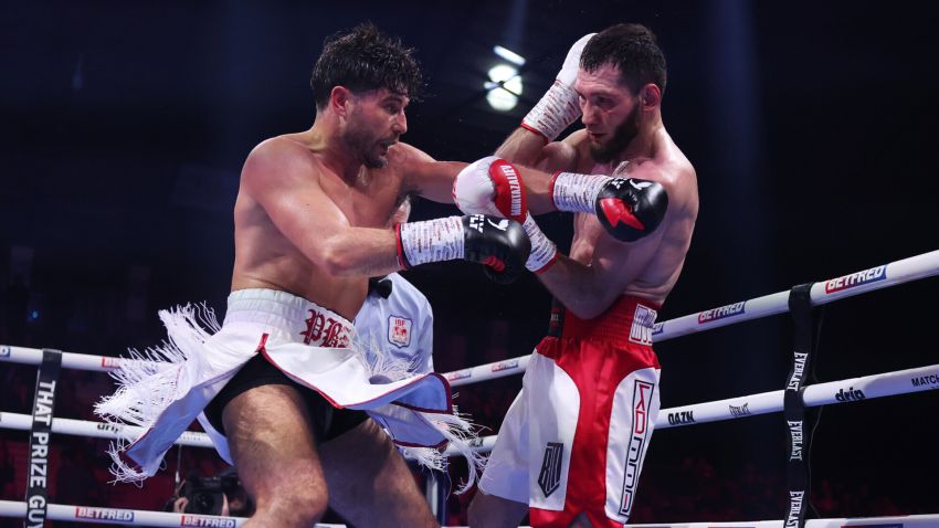 Бахрам Муртазалиев попросил IBF предоставить ему шанс на реванш с Келли