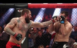 Видео боя Александр Емельяненко vs. Габриэль Гонзага RCC 2