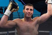 Юрий Кашинский проведет бой за титул WBA Super в первом тяжелом весе
