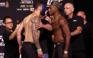 Видео боя Пол Крэйг - Джамал Хилл UFC 263