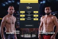 Видео боя Гога Шаматава – Расул Албасханов 2 АСА 193