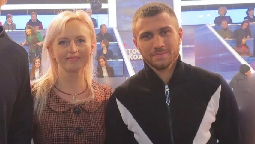 Алина Шатерникова - о противоречивой позиции Ломаченко: "Для меня это однозначный вопрос"