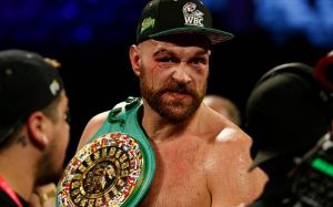 Президент WBC: "Обязательная защита против Уайта должна состояться после третьего боя Фьюри с Уайлдером"