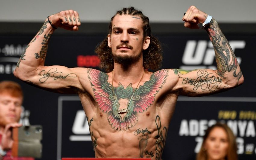 Шон О’Мэлли встретится с Томасом Алмейдой на UFC 260