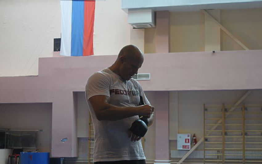 Федор Емельяненко после боя с Мальдонадо может оказаться в UFC