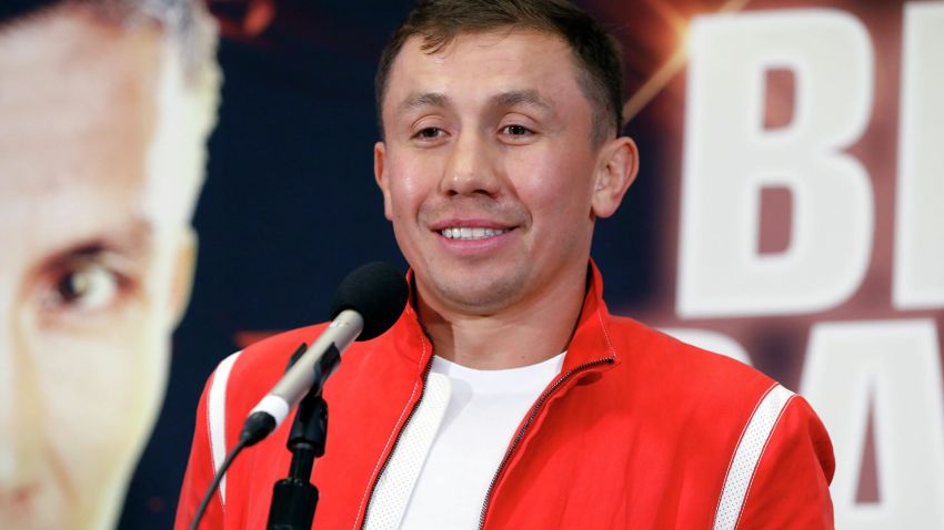 Тони Беллью: "Звучит жестко, но сейчас Головкин в боксе из-за денег"