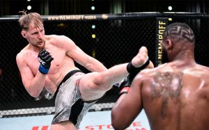 Мухумат Вахаев: "Я считаю, что Волков давно должен быть чемпионом UFC"