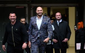 Тайсон Фьюри готов вернуться в ринг и назвал главную мотивацию для возобновления карьеры