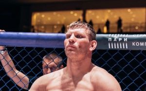 Тяжеловес Алексей Кудин задержан во время протестов в Белоруссии