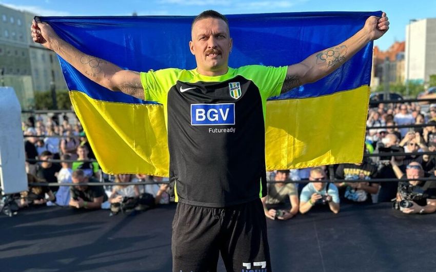Олимпийский чемпион Тищенко объяснил, почему перестал следить за Усиком