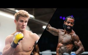 Видео боя Сейдж Норткатт - Космо Александре ONE Championship: Enter the Dragon