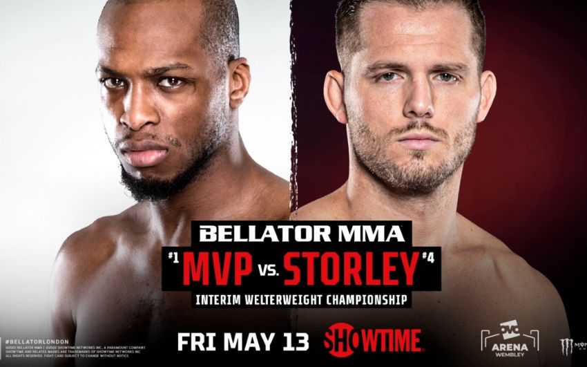 РП ММА №20 (BELLATOR 281): 13 мая