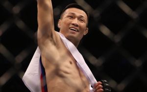 "Корейский Зомби" установил рекорд на UFC Fight Night 165