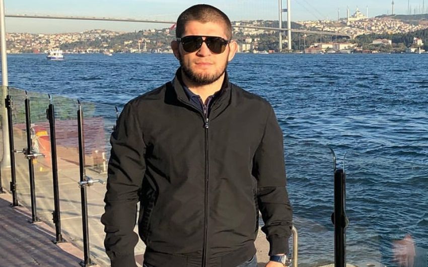 Хабиб угодил в громкий скандал