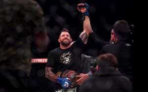 Bellator предоставит Райану Бейдеру возможность защищать титулы в полутяжёлом и тяжёлом дивизионах